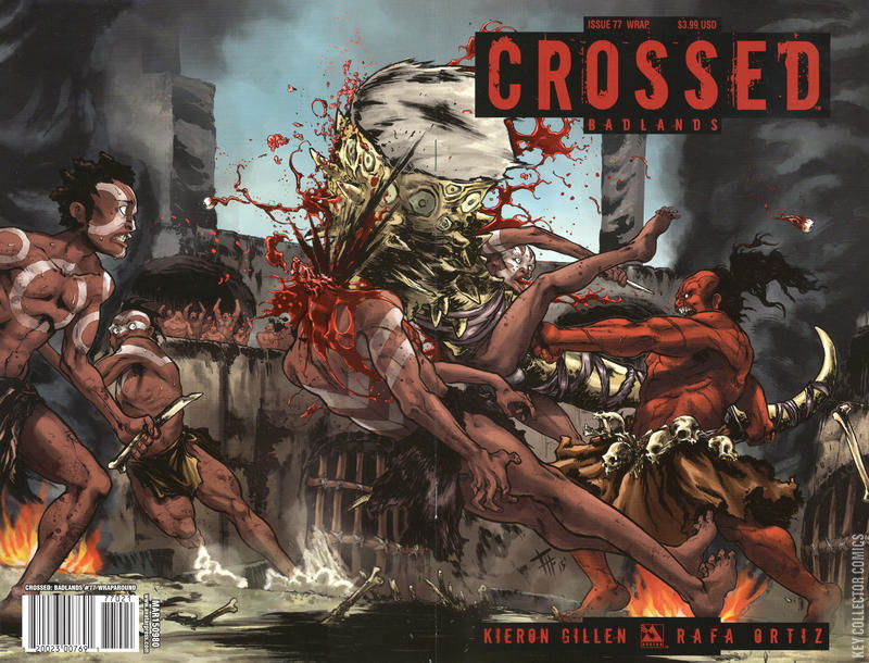 Crossed: Badlands #77