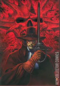 Solomon Kane: The Lion Errant #3