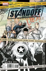 Avengers Standoff: Assault On Pleasant Hill - Alpha #1