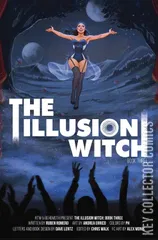 Cover for Illusion Witch, The #3