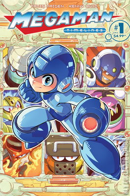 Mega Man: Timelines