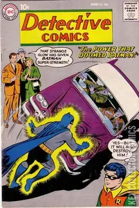 Detective Comics #268