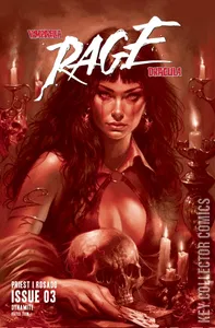 Vampirella: Dracula Rage #3
