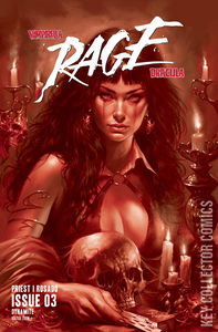 Vampirella: Dracula Rage #3 