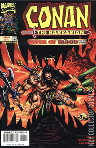 Conan the Barbarian: River of Blood