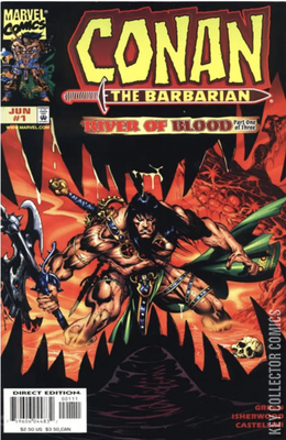 Conan the Barbarian: River of Blood