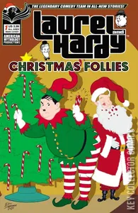 Laurel & Hardy: Christmas Follies #1