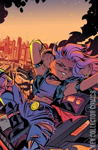Biker Mice From Mars: Scorch #3