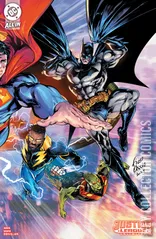 Cover for Justice League Unlimited #4