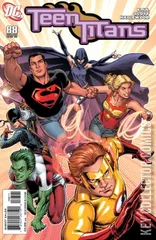 Cover for Teen Titans #88
