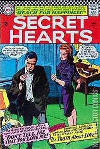 Secret Hearts #112