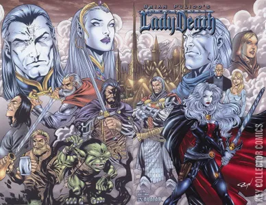 Medieval Lady Death #3