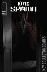 Cover for King Spawn #46