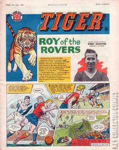 Tiger #15 April 1961 338