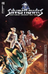 SilverHawks #8