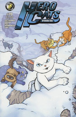Hero Cats