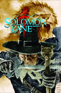 Solomon Kane: The Lion Errant #1