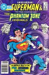 Variant Cover for DC Comics Presents #97