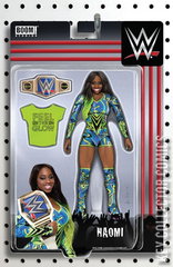 Variant Cover for WWE #11