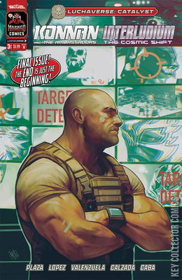 Luchaverse: Catalyst