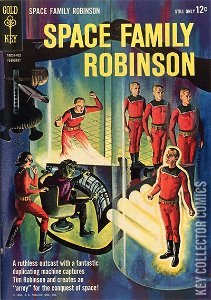 Space Family Robinson: Lost in Space #6