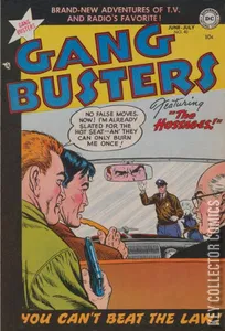 Gang Busters #40