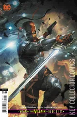 Variant Cover for Deathstroke #46