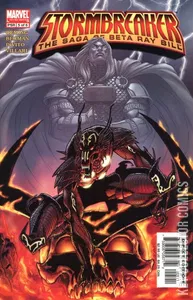 Stormbreaker: The Saga of Beta Ray Bill #5