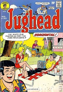 Archie's Pal Jughead #219