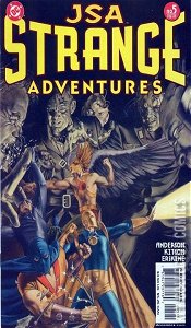 JSA: Strange Adventures #5
