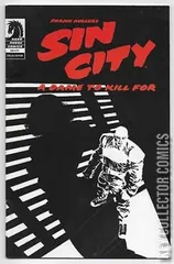 Variant Cover for Sin City: A Dame To Kill For #1