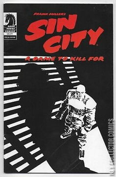 Variant Cover for Sin City: A Dame To Kill For #1