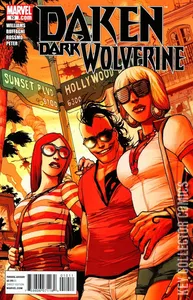 Daken: Dark Wolverine #10