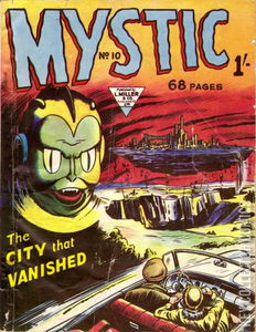 Mystic #10