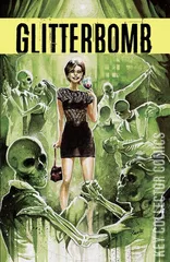 Variant Cover for Glitterbomb #4