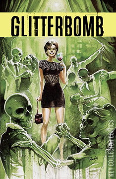 Variant Cover for Glitterbomb #4
