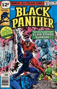 Black Panther #15