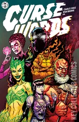 Cover for Curse Words #6