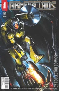 Armorclads #1