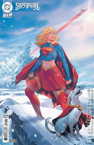 Supergirl #9