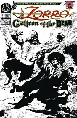 Zorro: Galleon of Dead
