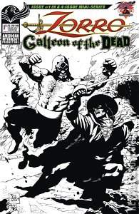 Zorro: Galleon of Dead #1