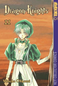 Dragon Knights #11