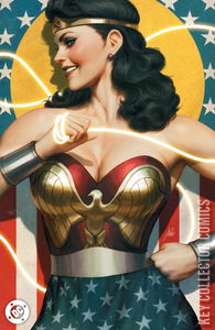 New History of the DC Universe #1
