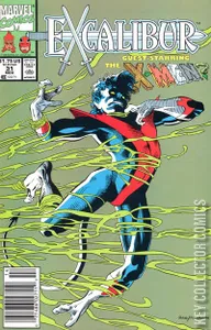 Excalibur #31