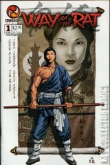 Cover for Way of the Rat #1