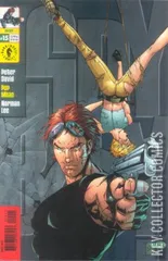 Variant Cover for SpyBoy #15