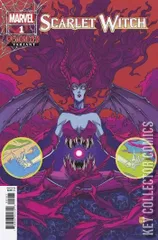 Cover for Scarlet Witch #1