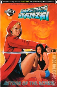 Buckaroo Banzai: Return of the Screw #3