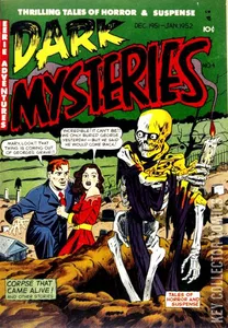 Dark Mysteries #4